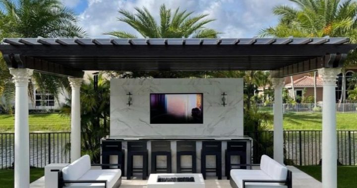 27 Outdoor Bar Ideas to Transform Your Backyard