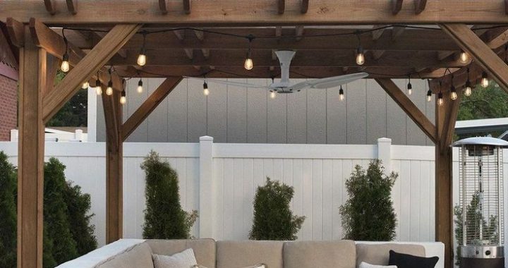 25 Captivating Pergola Design Ideas You Need to See