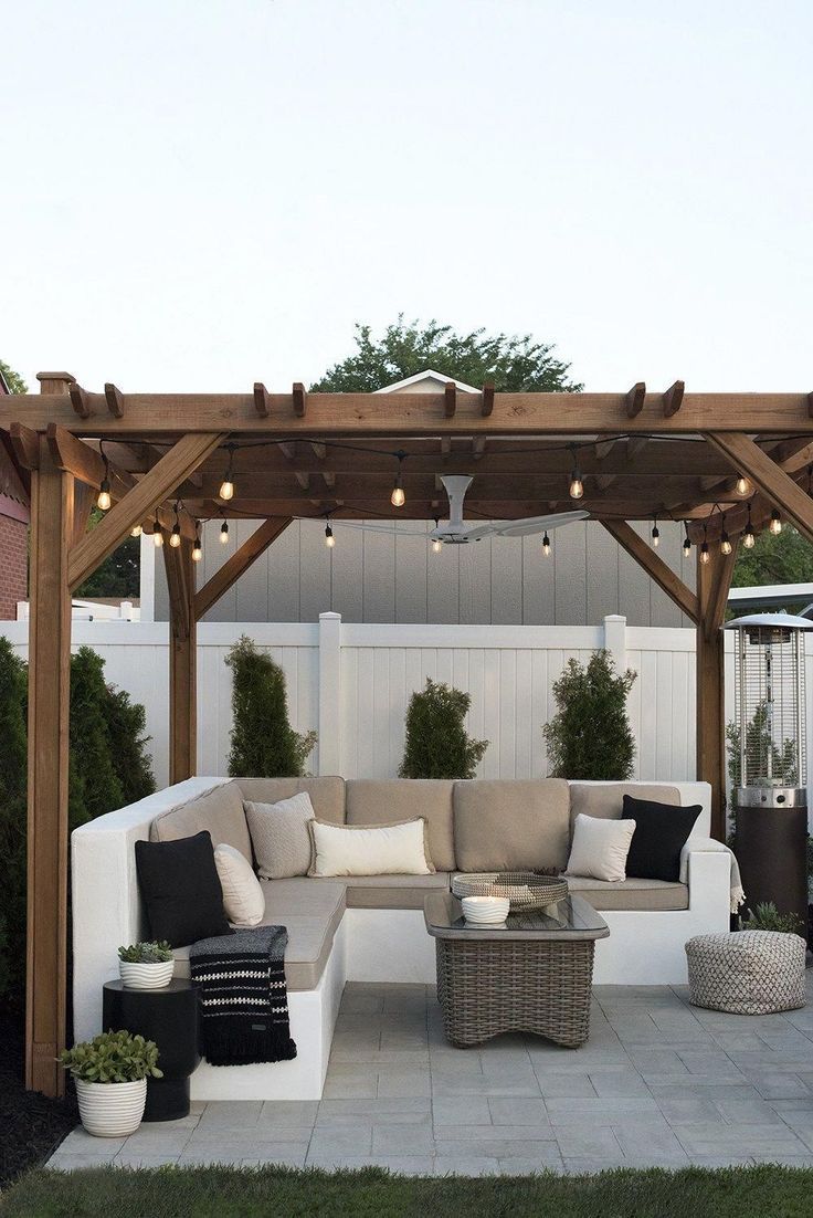 25 Captivating Pergola Design Ideas You Need to See