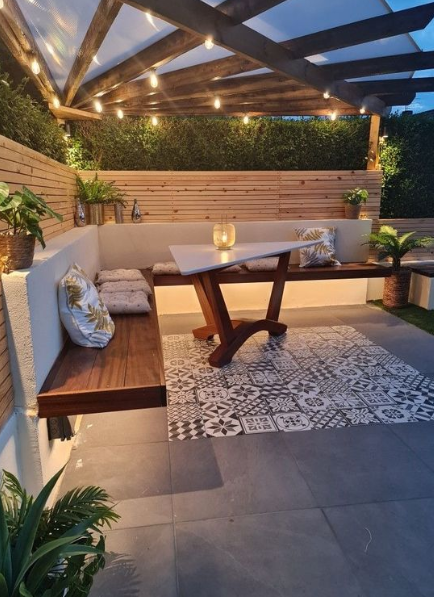 20 Unique Pergola Ideas That Will Transform Your Outdoor Space 20 Unique Pergola Ideas That Will Transform Your Outdoor Space