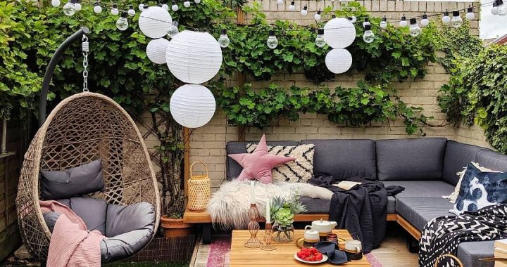 Create Your Dream Backyard: 20 Outdoor Furniture Ideas to Inspire