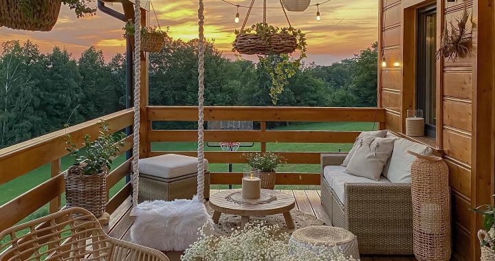 24 Beautiful Pergola Decor Ideas