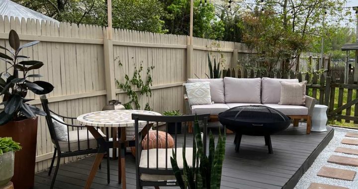 17 Outdoor Seating Ideas You’ll Fall in Love With